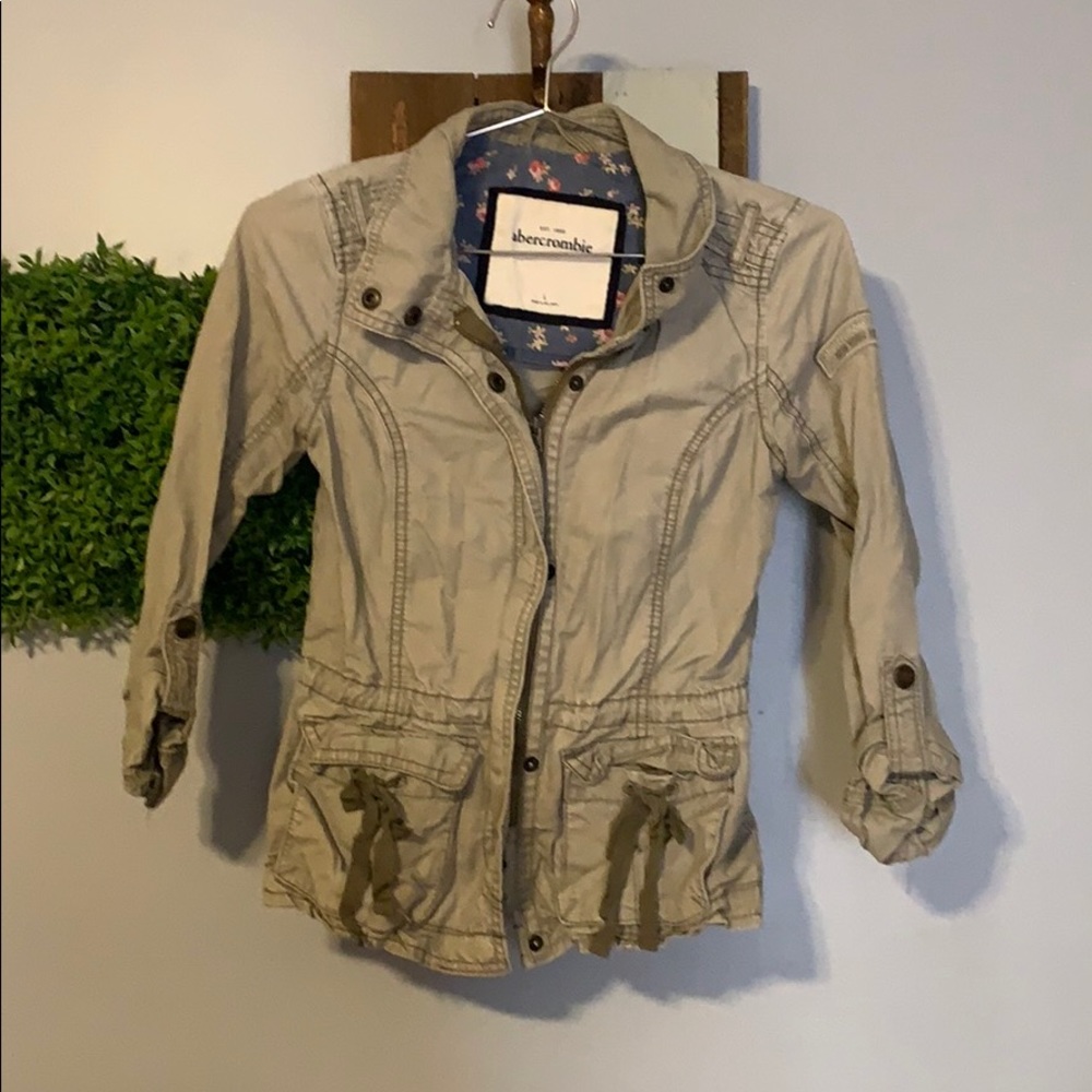 Abercrombie Kids Jacket